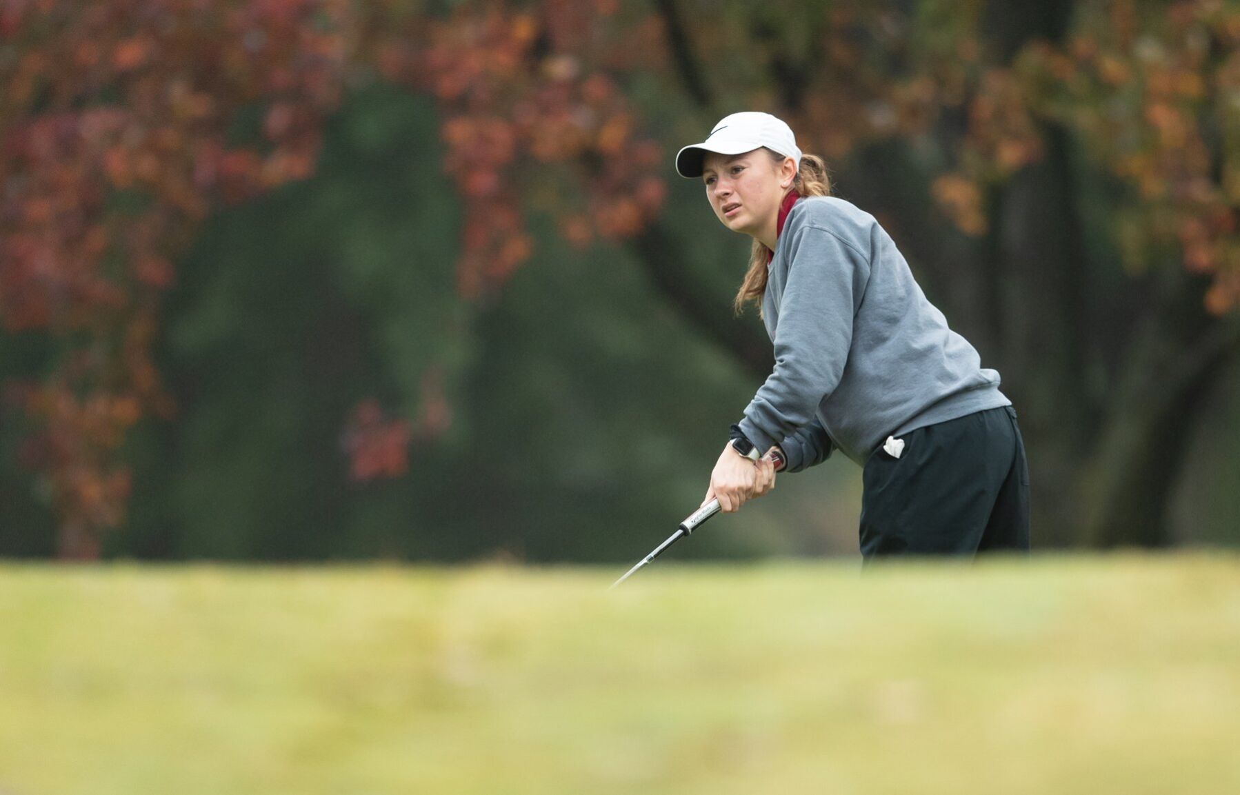 Missouri Class 3 girls golf state tournament, Day 2